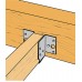 Regeldrager "U" verzinkt 50x143 mm